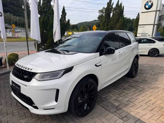 LAND ROVER DISCOVERY SPORT 2.0 D200 TURBO DIESEL R-DYNAMIC SE AUTOMÁTICO LAND ROVER DISCOVERY SPORT 2.0 D200 TURBO DIESEL R-DYNAMIC SE AUTOMÁTICO